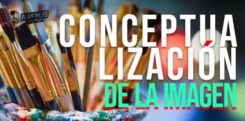 web personalizado - Conceptualización de la imagen