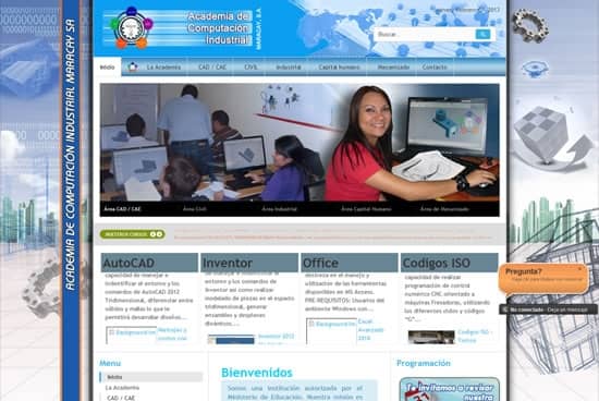 PLAN WEBS PORTAFOLIO ACIMSA